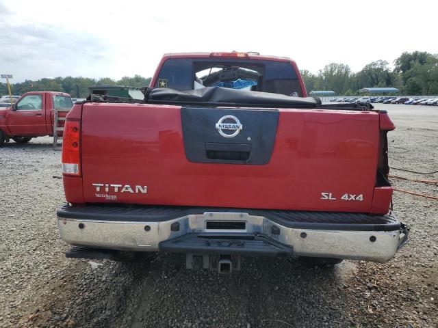 Photo 5 VIN: 1N6AA0EC3CN313794 - NISSAN TITAN S 