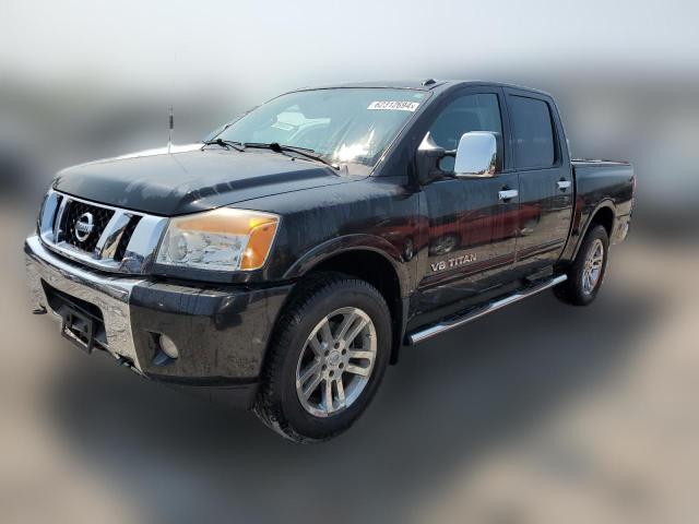 Photo 0 VIN: 1N6AA0EC3DN310279 - NISSAN TITAN 