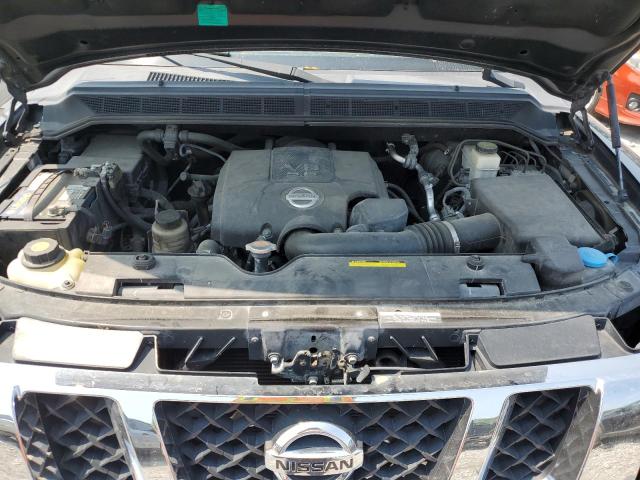 Photo 10 VIN: 1N6AA0EC3DN310279 - NISSAN TITAN 