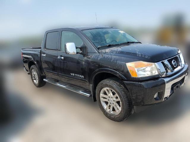 Photo 3 VIN: 1N6AA0EC3DN310279 - NISSAN TITAN 