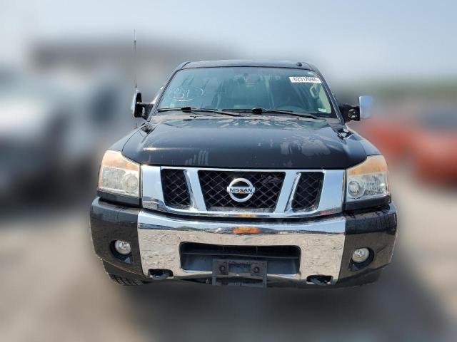 Photo 4 VIN: 1N6AA0EC3DN310279 - NISSAN TITAN 