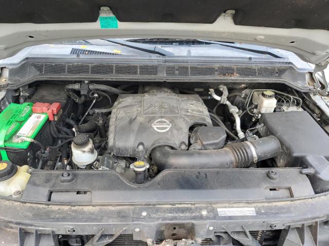 Photo 10 VIN: 1N6AA0EC3EN514582 - NISSAN TITAN S 