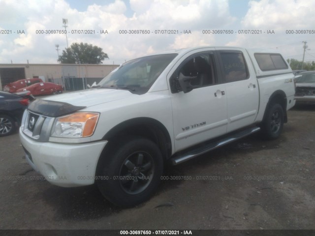 Photo 1 VIN: 1N6AA0EC3EN518180 - NISSAN TITAN 