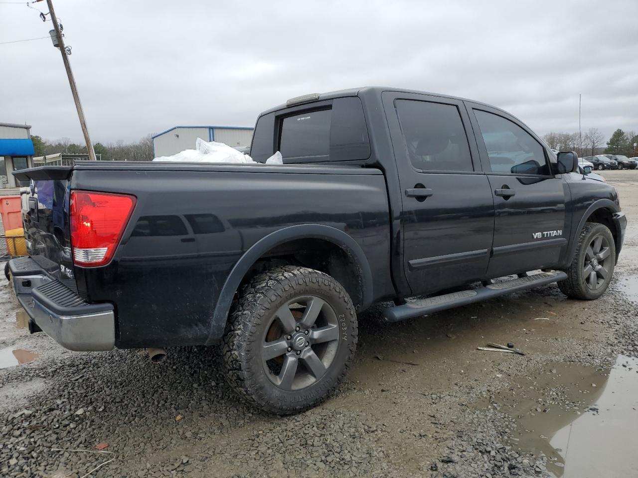 Photo 2 VIN: 1N6AA0EC3FN515314 - NISSAN TITAN 