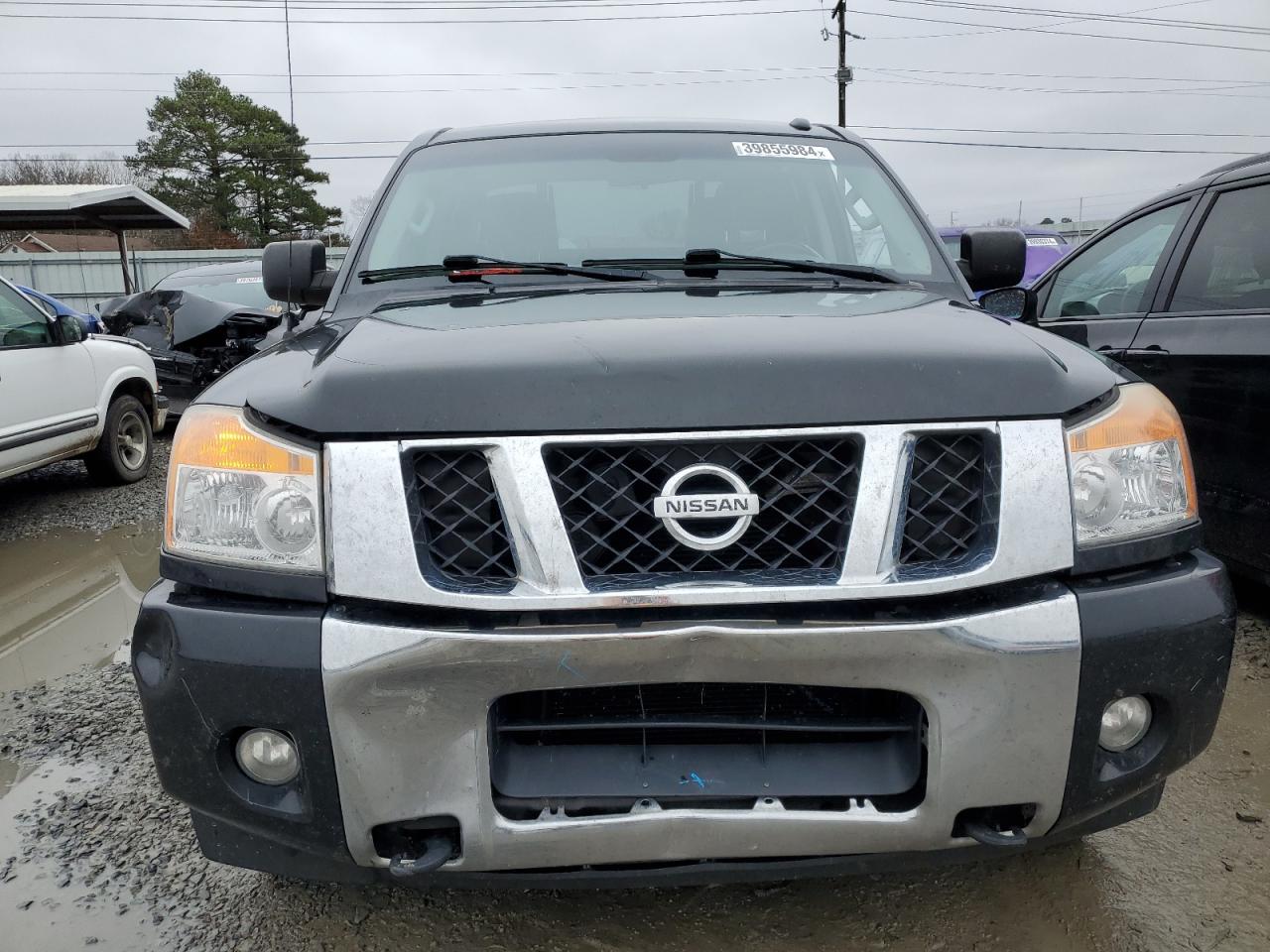 Photo 4 VIN: 1N6AA0EC3FN515314 - NISSAN TITAN 