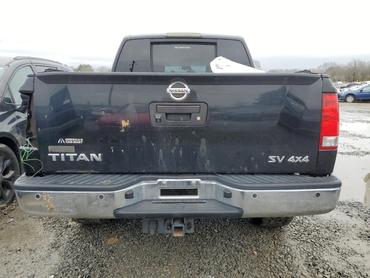 Photo 5 VIN: 1N6AA0EC3FN515314 - NISSAN TITAN 