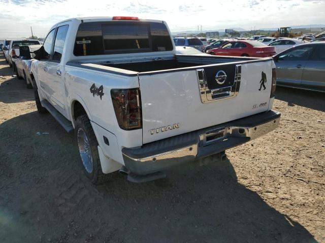 Photo 2 VIN: 1N6AA0EC4BN300289 - NISSAN TITAN S 