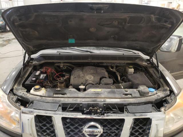 Photo 10 VIN: 1N6AA0EC4BN303872 - NISSAN TITAN S 