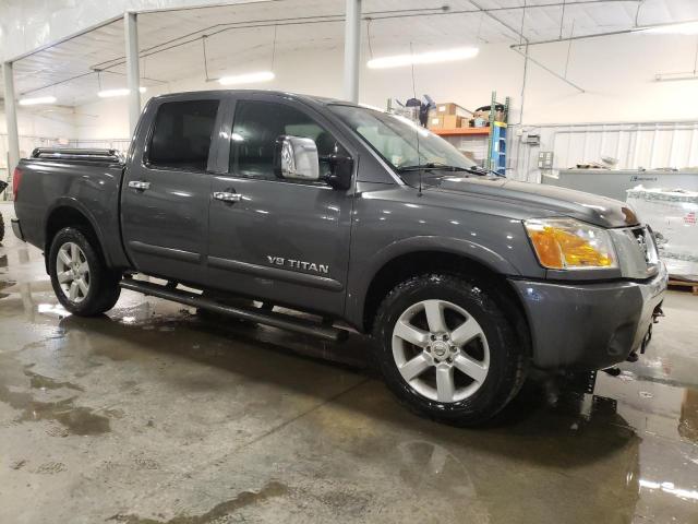 Photo 3 VIN: 1N6AA0EC4BN303872 - NISSAN TITAN S 