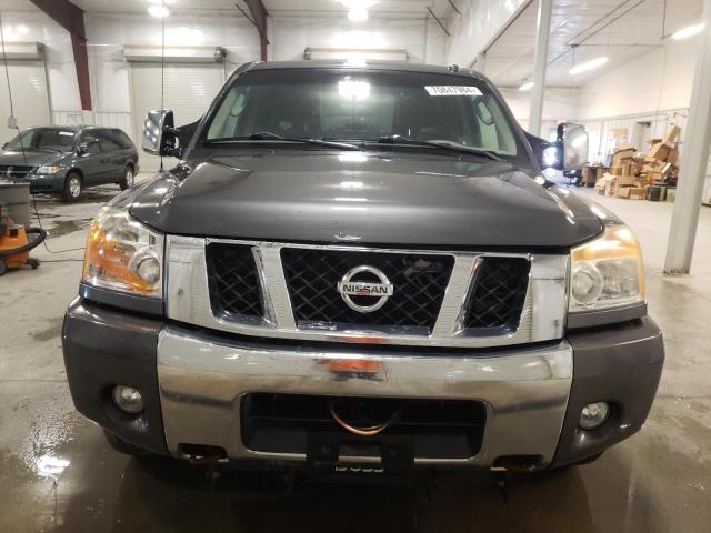 Photo 4 VIN: 1N6AA0EC4BN303872 - NISSAN TITAN S 