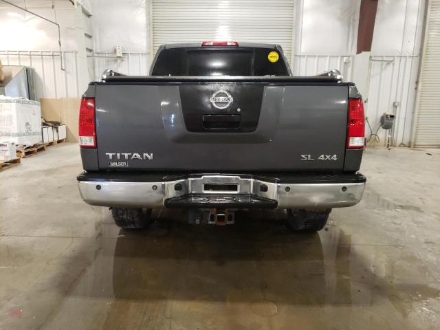 Photo 5 VIN: 1N6AA0EC4BN303872 - NISSAN TITAN S 