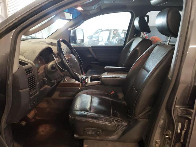 Photo 6 VIN: 1N6AA0EC4BN303872 - NISSAN TITAN S 