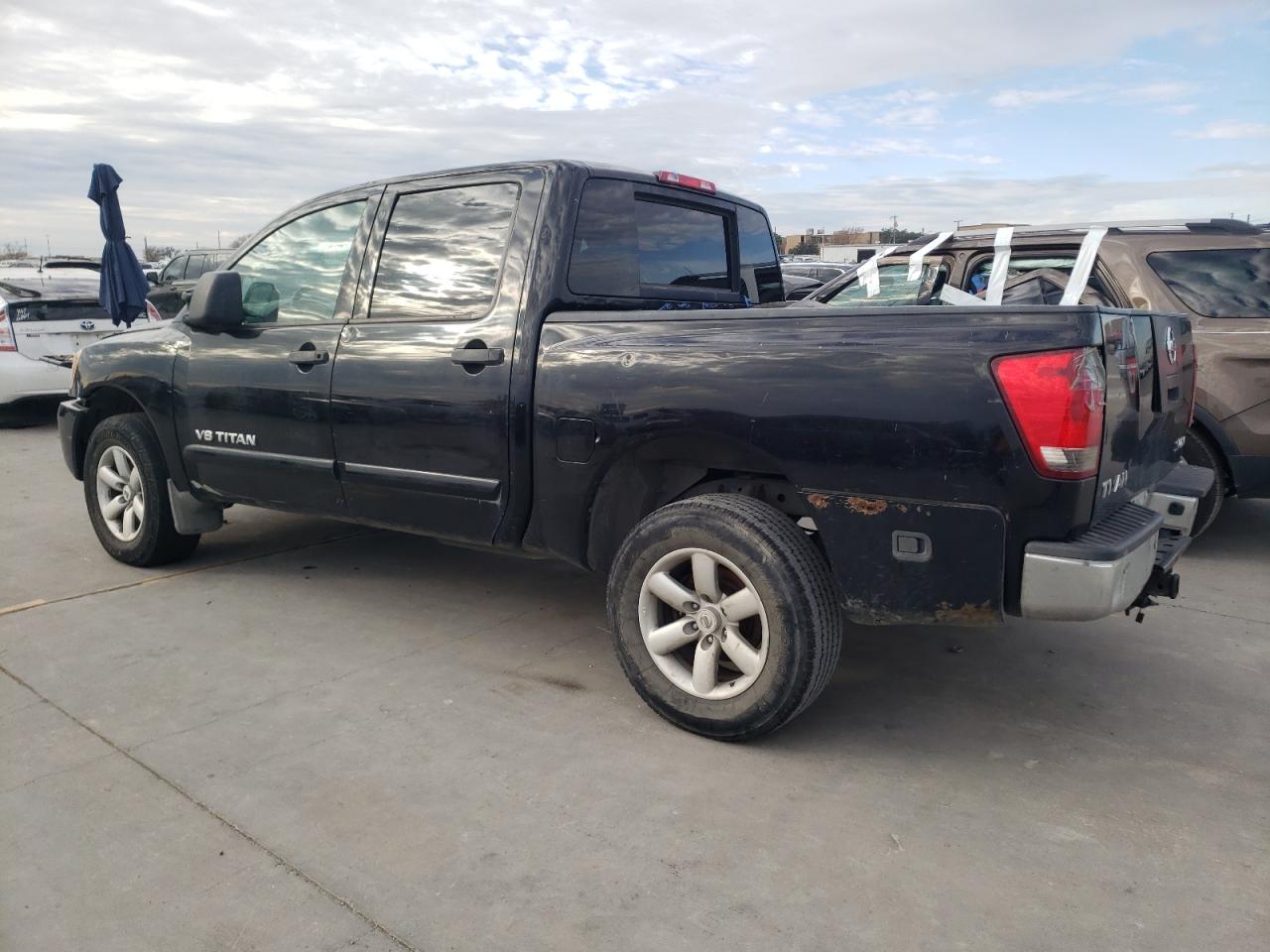 Photo 1 VIN: 1N6AA0EC4BN308201 - NISSAN TITAN 