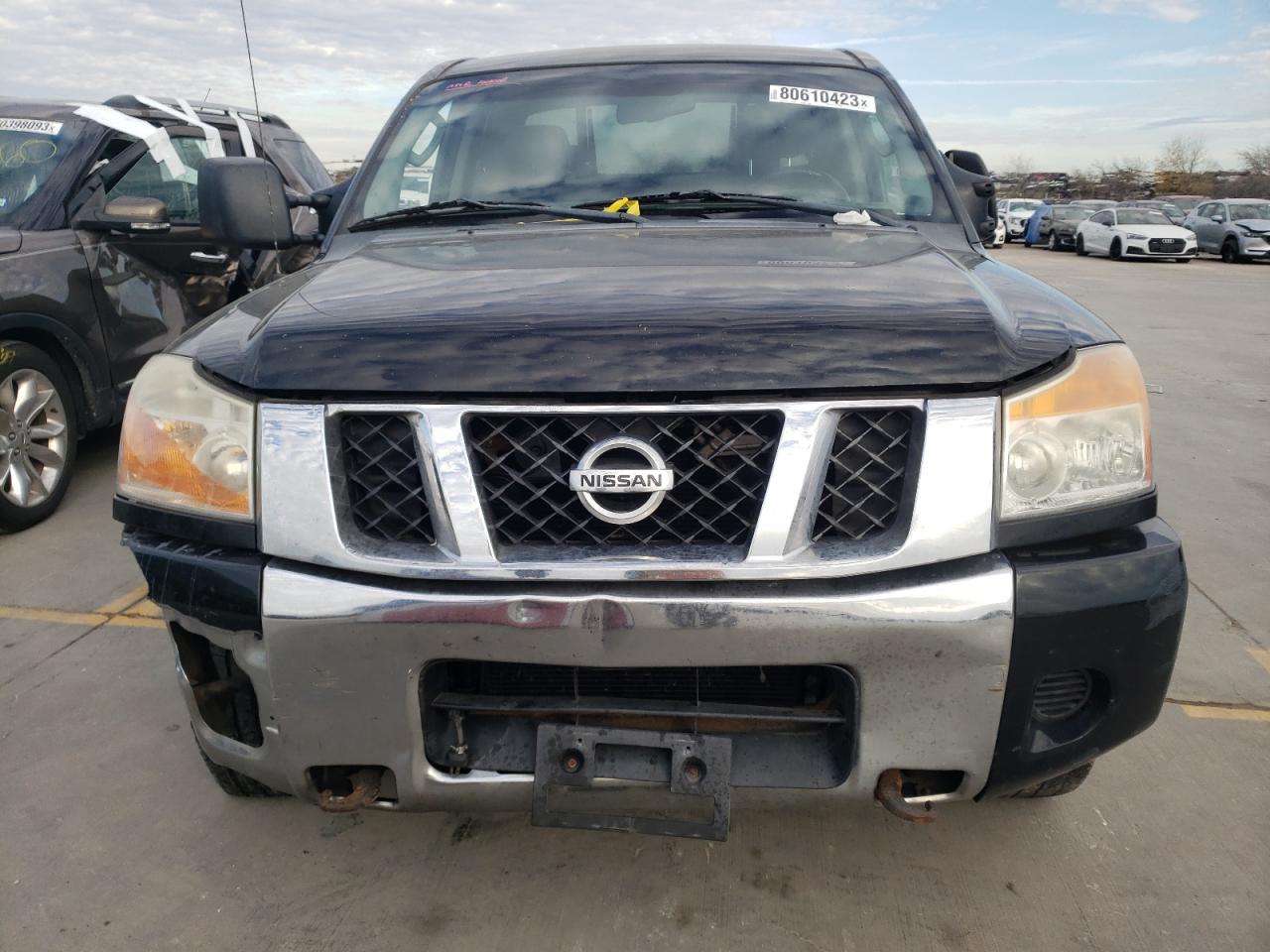 Photo 4 VIN: 1N6AA0EC4BN308201 - NISSAN TITAN 