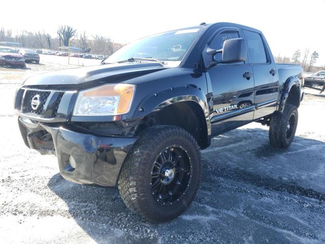 Photo 1 VIN: 1N6AA0EC4BN314676 - NISSAN TITAN 