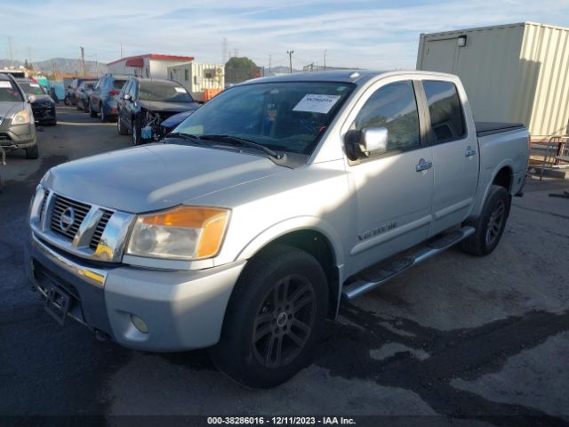 Photo 1 VIN: 1N6AA0EC4BN323314 - NISSAN TITAN 