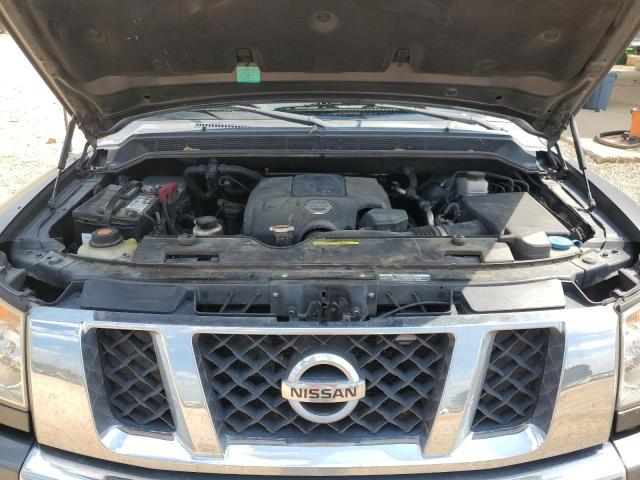 Photo 10 VIN: 1N6AA0EC4CN312427 - NISSAN TITAN S 