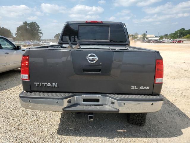 Photo 5 VIN: 1N6AA0EC4CN312427 - NISSAN TITAN S 