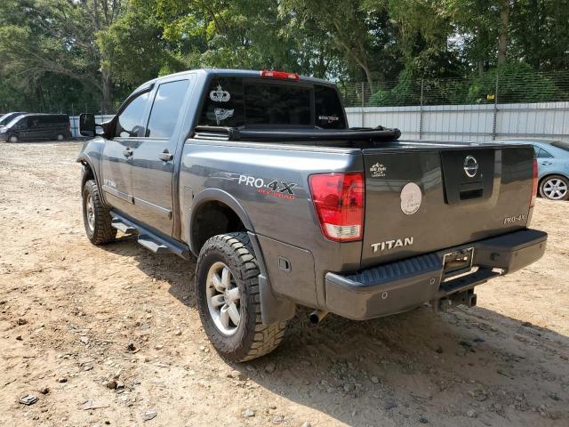 Photo 2 VIN: 1N6AA0EC4CN313092 - NISSAN TITAN S 