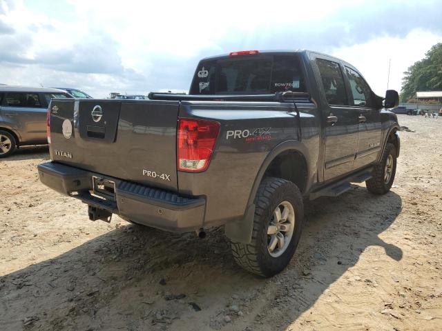 Photo 3 VIN: 1N6AA0EC4CN313092 - NISSAN TITAN S 