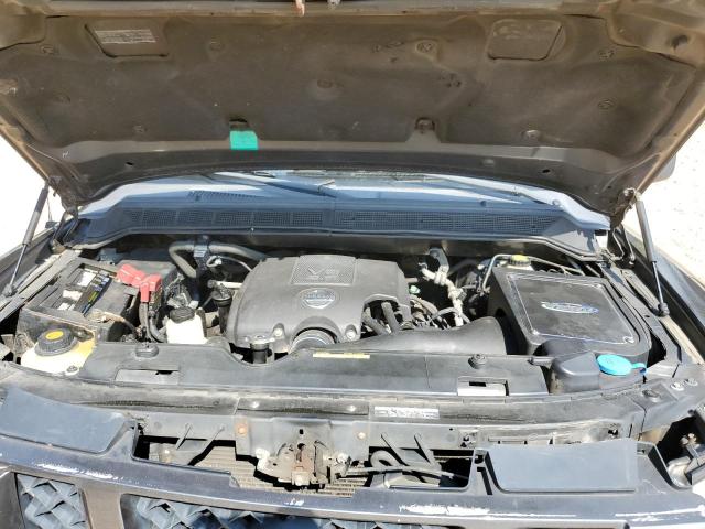 Photo 6 VIN: 1N6AA0EC4CN313092 - NISSAN TITAN S 