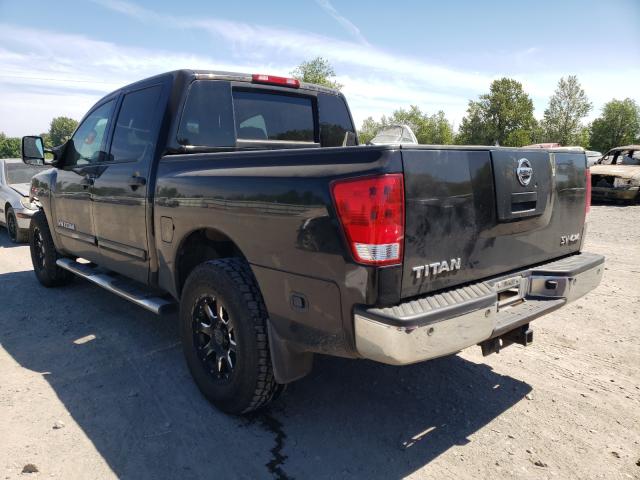 Photo 2 VIN: 1N6AA0EC4CN329678 - NISSAN TITAN S 