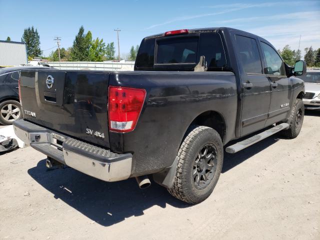 Photo 3 VIN: 1N6AA0EC4CN329678 - NISSAN TITAN S 