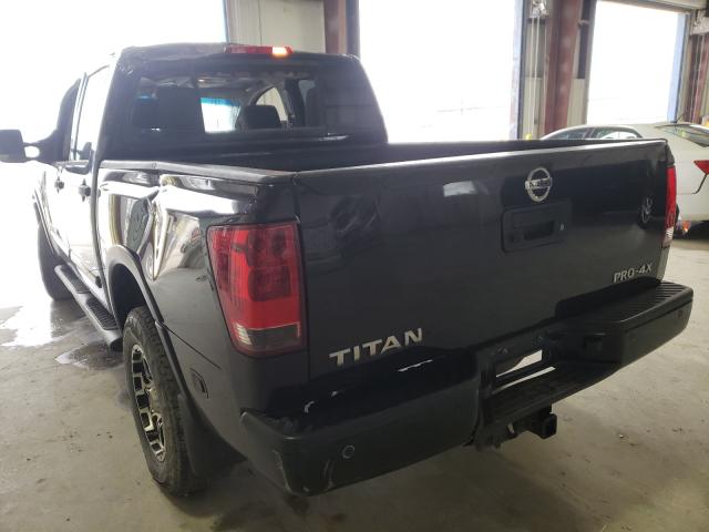 Photo 2 VIN: 1N6AA0EC4DN301882 - NISSAN TITAN S 