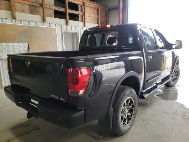 Photo 3 VIN: 1N6AA0EC4DN301882 - NISSAN TITAN S 