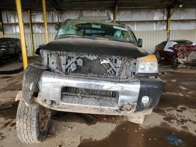 Photo 4 VIN: 1N6AA0EC4DN305060 - NISSAN TITAN S 