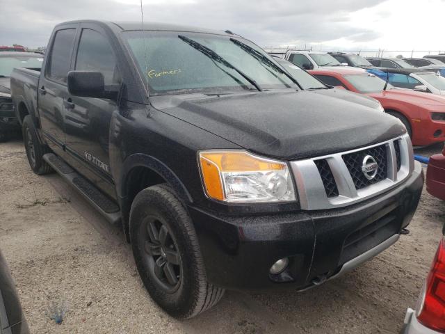 Photo 0 VIN: 1N6AA0EC4DN305933 - NISSAN TITAN S 