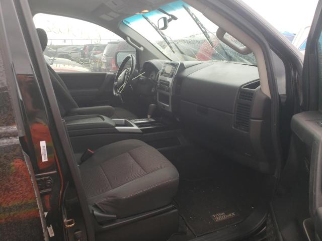 Photo 4 VIN: 1N6AA0EC4DN305933 - NISSAN TITAN S 