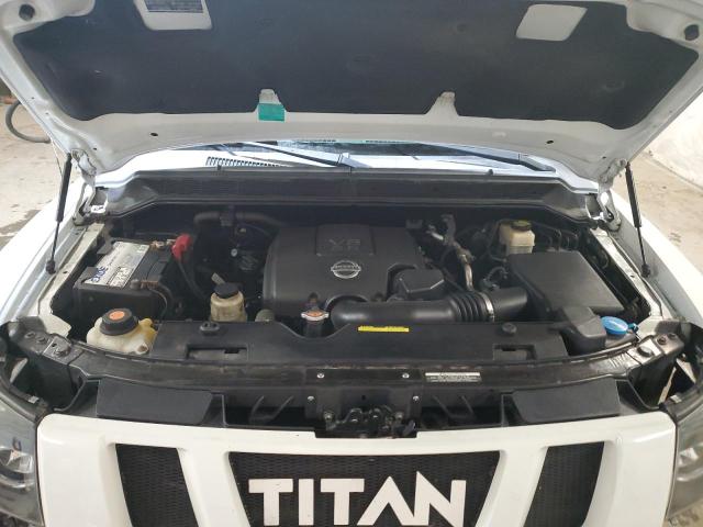 Photo 10 VIN: 1N6AA0EC4EN502134 - NISSAN TITAN S 