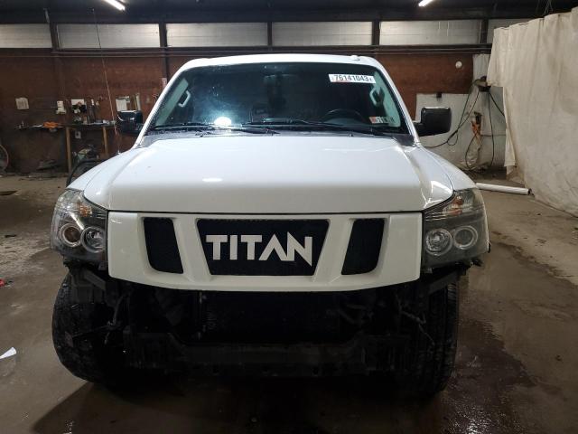 Photo 4 VIN: 1N6AA0EC4EN502134 - NISSAN TITAN S 