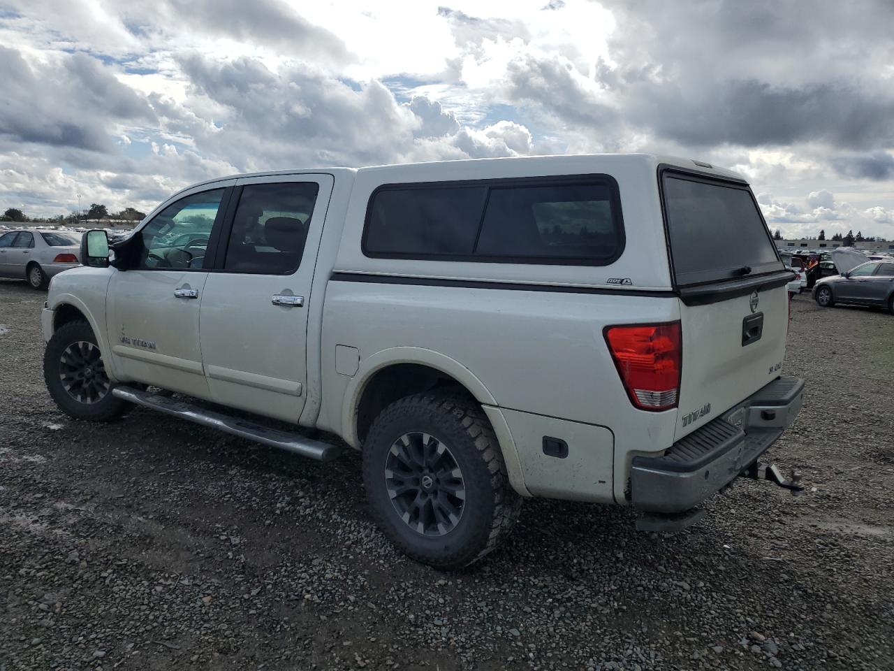 Photo 1 VIN: 1N6AA0EC4EN503428 - NISSAN TITAN 