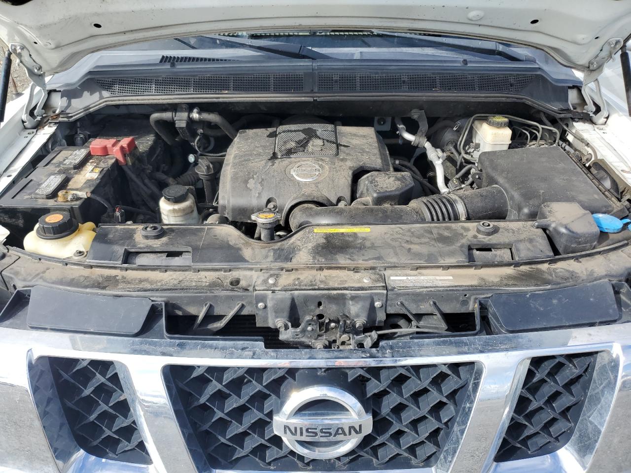 Photo 10 VIN: 1N6AA0EC4EN503428 - NISSAN TITAN 