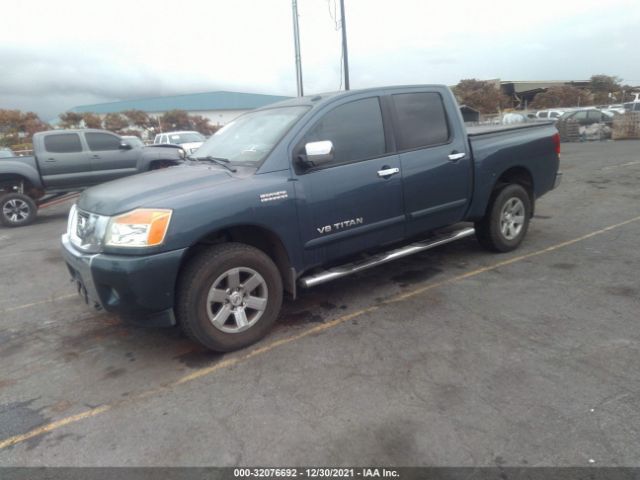 Photo 1 VIN: 1N6AA0EC4EN506250 - NISSAN TITAN 