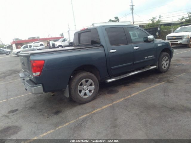 Photo 3 VIN: 1N6AA0EC4EN506250 - NISSAN TITAN 