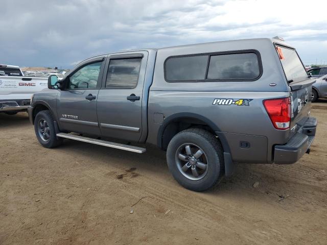 Photo 1 VIN: 1N6AA0EC4EN513134 - NISSAN TITAN S 