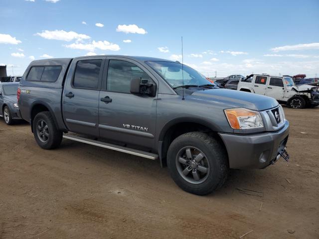 Photo 3 VIN: 1N6AA0EC4EN513134 - NISSAN TITAN S 