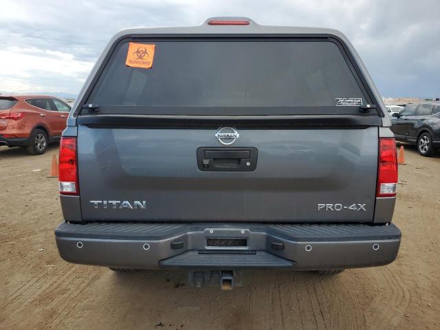 Photo 5 VIN: 1N6AA0EC4EN513134 - NISSAN TITAN S 