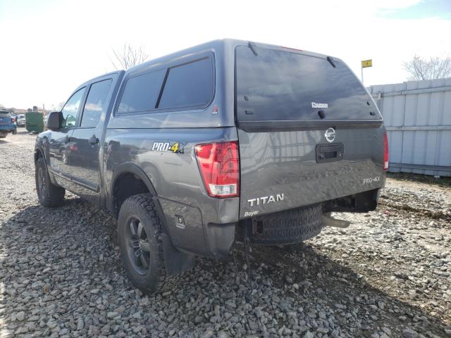 Photo 2 VIN: 1N6AA0EC4EN520018 - NISSAN TITAN S 