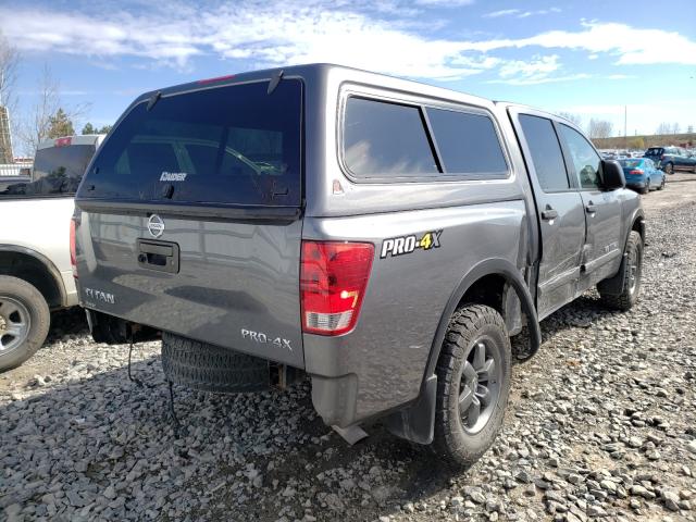 Photo 3 VIN: 1N6AA0EC4EN520018 - NISSAN TITAN S 