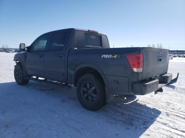 Photo 1 VIN: 1N6AA0EC4FN502054 - NISSAN TITAN S 