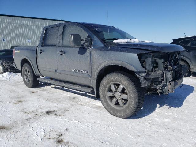 Photo 3 VIN: 1N6AA0EC4FN502054 - NISSAN TITAN S 