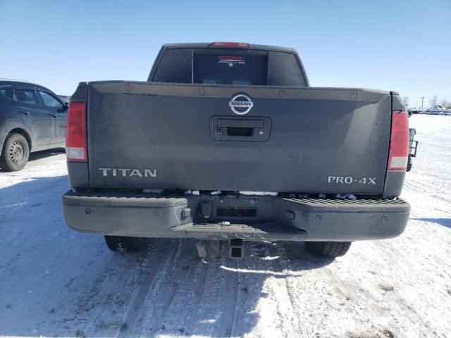 Photo 5 VIN: 1N6AA0EC4FN502054 - NISSAN TITAN S 