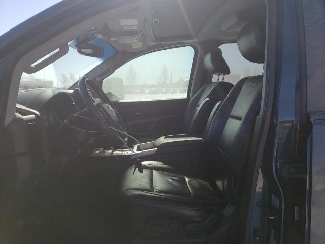 Photo 6 VIN: 1N6AA0EC4FN502054 - NISSAN TITAN S 