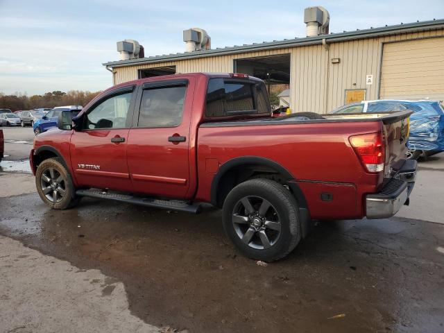 Photo 1 VIN: 1N6AA0EC4FN507691 - NISSAN TITAN S 