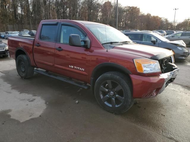 Photo 3 VIN: 1N6AA0EC4FN507691 - NISSAN TITAN S 