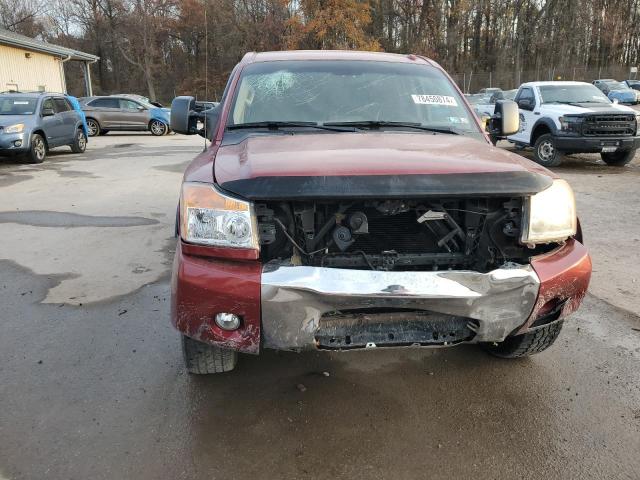 Photo 4 VIN: 1N6AA0EC4FN507691 - NISSAN TITAN S 